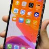 iphone202011 ecran casse